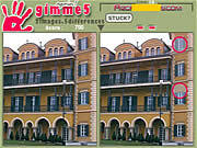 Gioco online Giochi delle Differenze Gratis - Gimme 5 Again